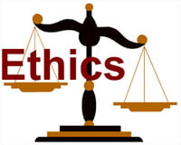 Ethics definition 