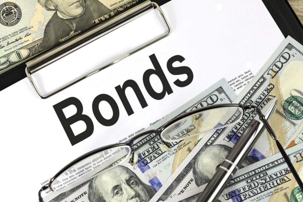 defineitions of bonds by authors