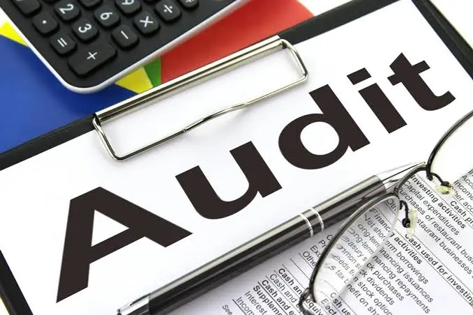 Vouching in Auditing 