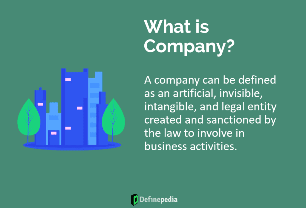 what is company