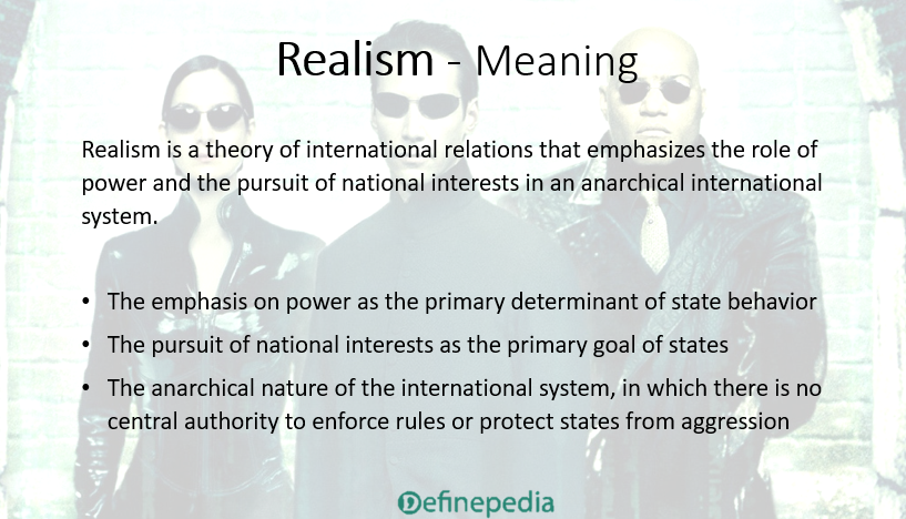 What is Realism : Meaning, Principles, Educational Implications