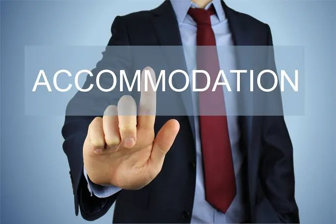 What is an Accommodative Strategy?