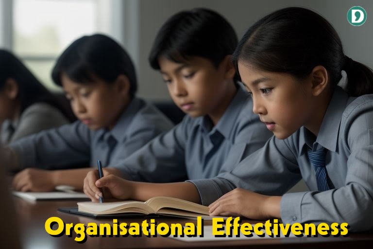 organizational effectiveness, organizsational effectiveness